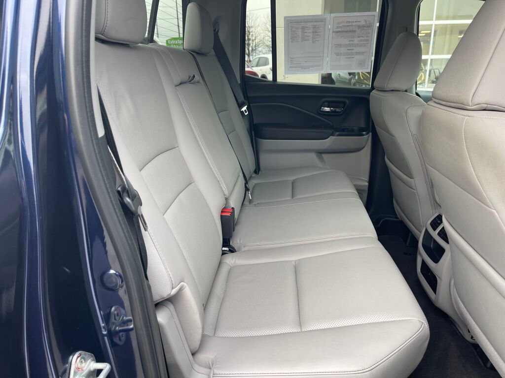 Certified 2023 Honda Ridgeline RTL image 28
