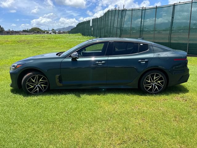 Used 2023 Kia Stinger GT-Line w/ Sun & Sound Package RWD image 4