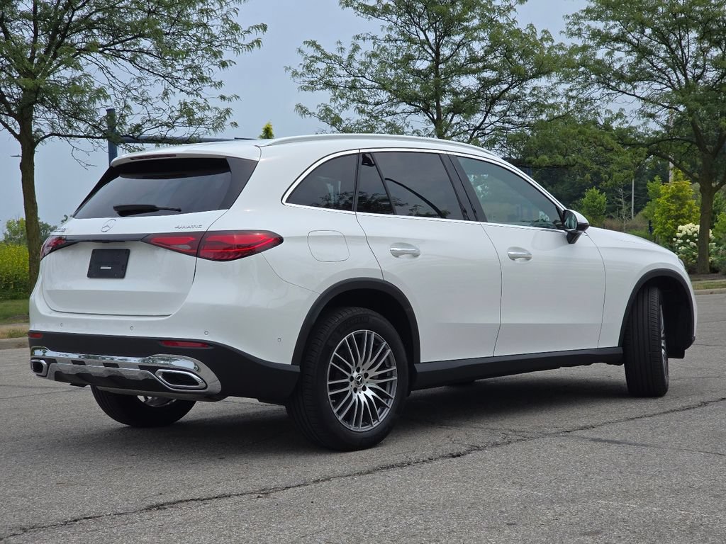 Used 2026 Mercedes-Benz GLC 300 4MATIC image 20