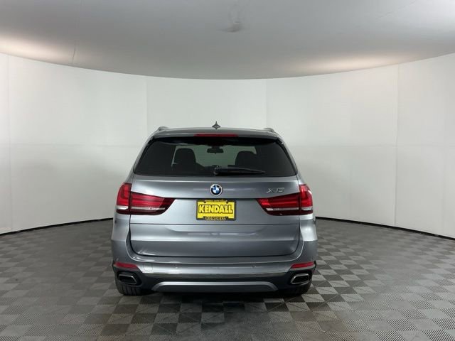 Used 2018 BMW X5 xDrive50i w/ Dynamic Handling Package image 6