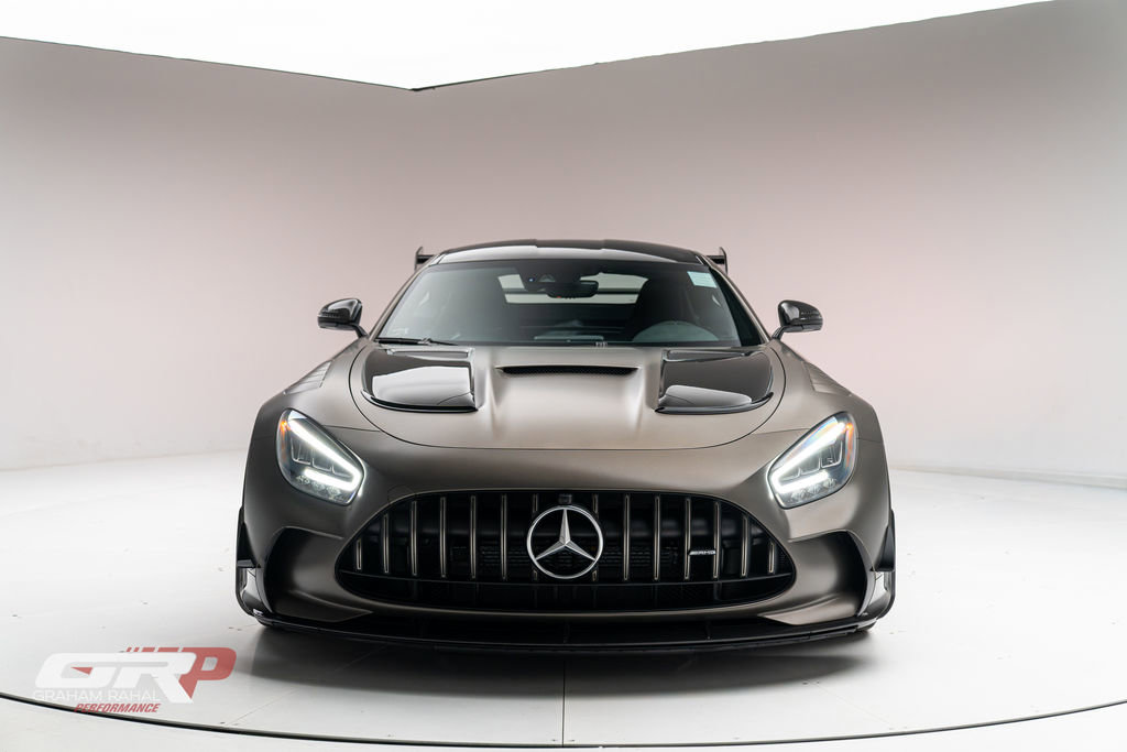 Used 2021 Mercedes-Benz AMG GT Black Series image 9