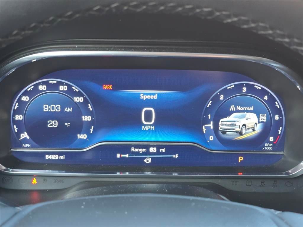 Certified 2024 Chevrolet Tahoe LT image 20