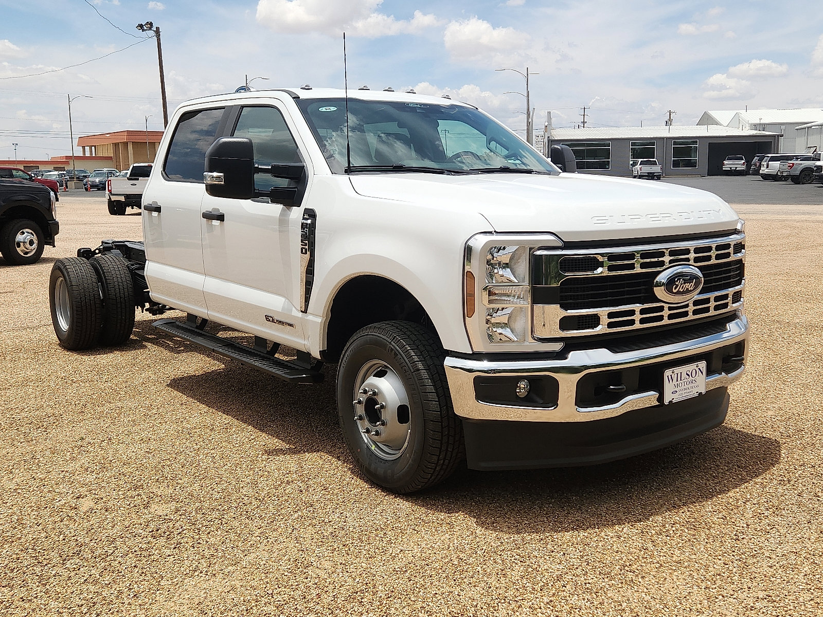 New 2026 Ford F350 XL w/ XL Chrome Package AWD/4WD image 6