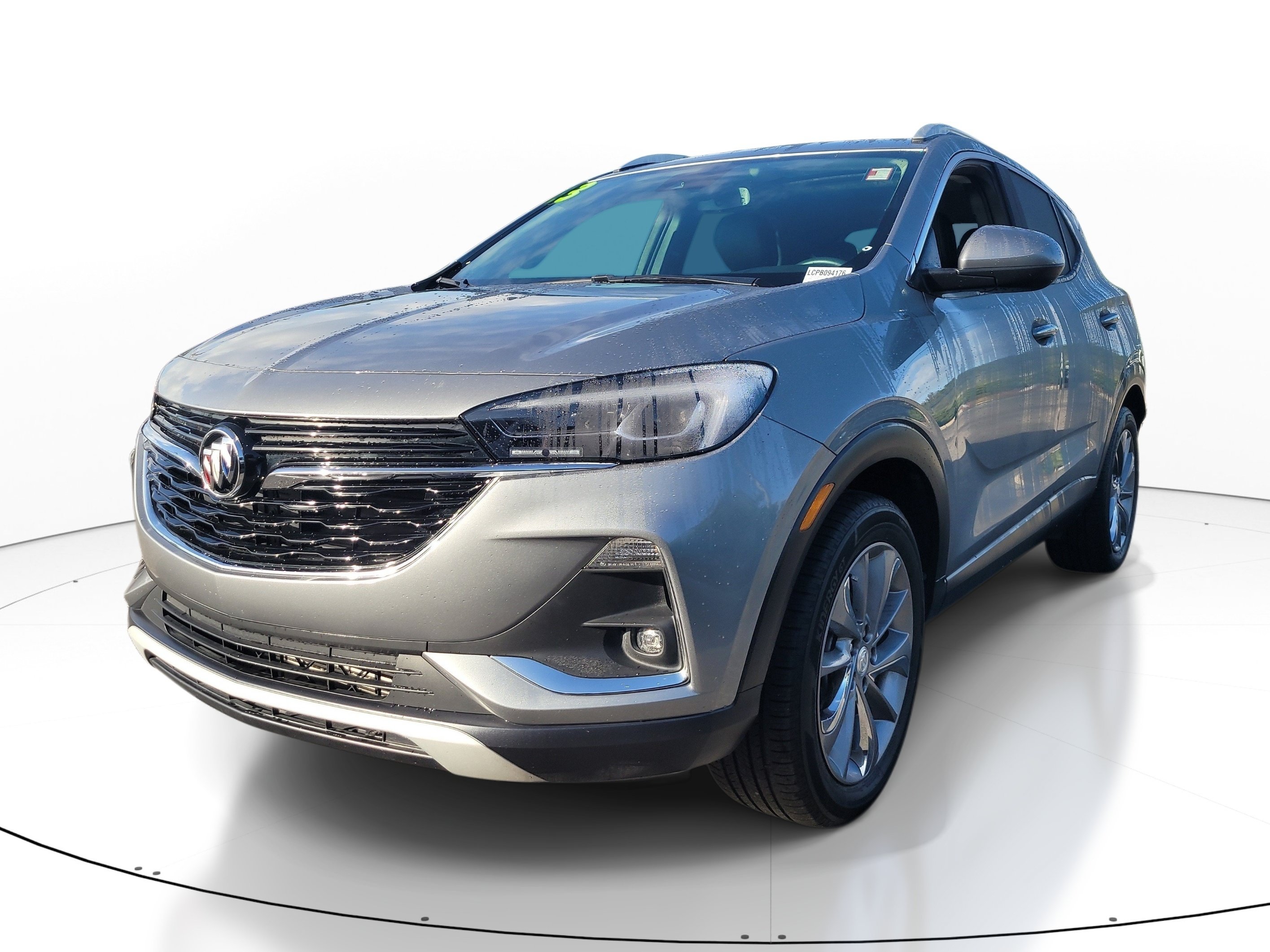 Used 2023 Buick Encore GX Essence w/ Experience Buick Package FWD image 3