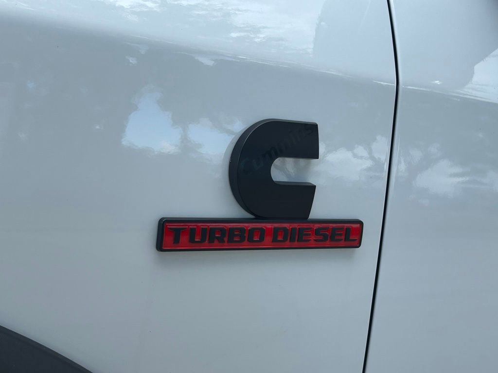 New 2026 RAM 2500 Rebel image 26