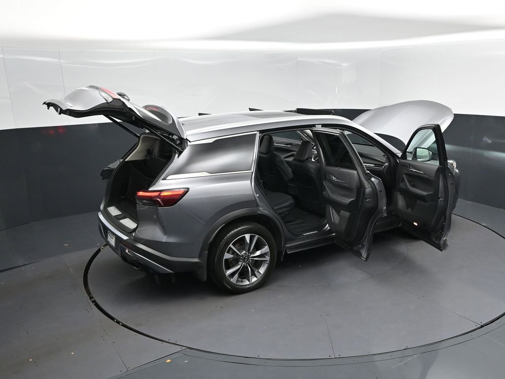 Certified 2023 INFINITI QX60 Luxe w/ Cargo Package FWD image 51