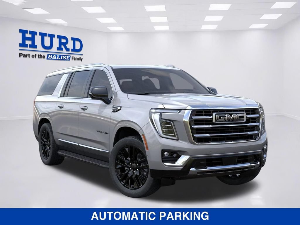 New 2026 GMC Yukon XL Elevation AWD/4WD image 7