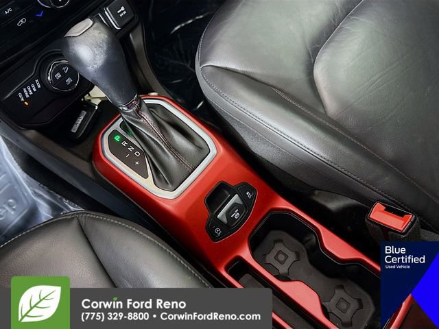 Used 2021 Jeep Renegade Trailhawk w/ Sun & Sound Group AWD/4WD image 21