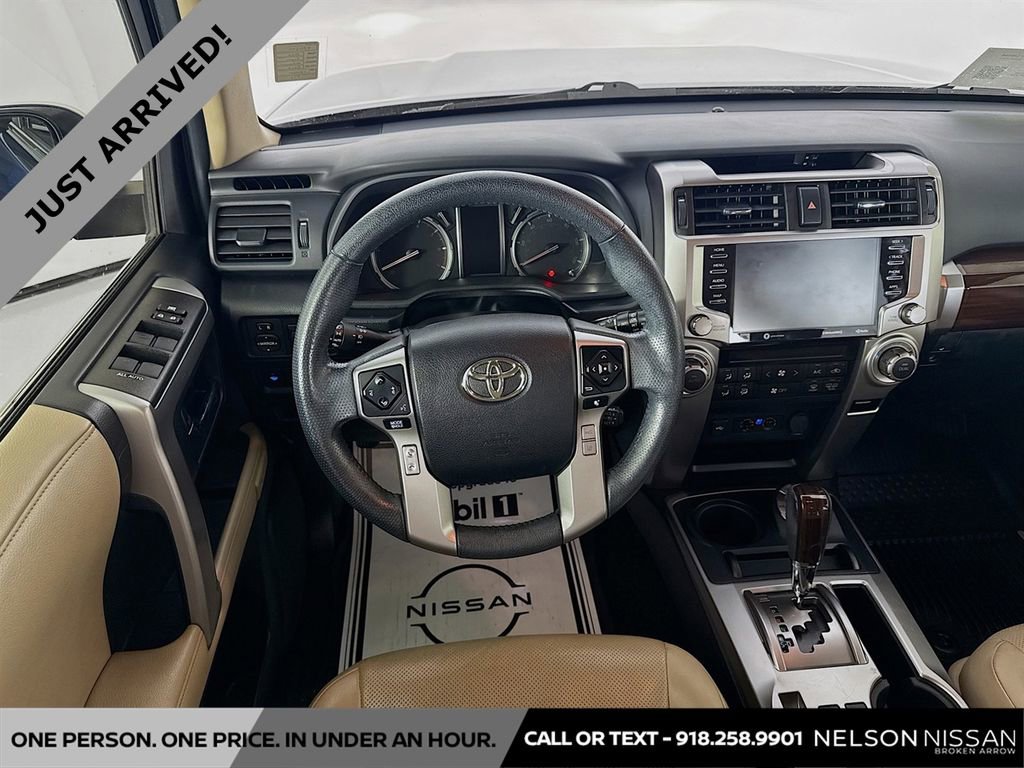 Used 2020 Toyota 4Runner Limited image 23