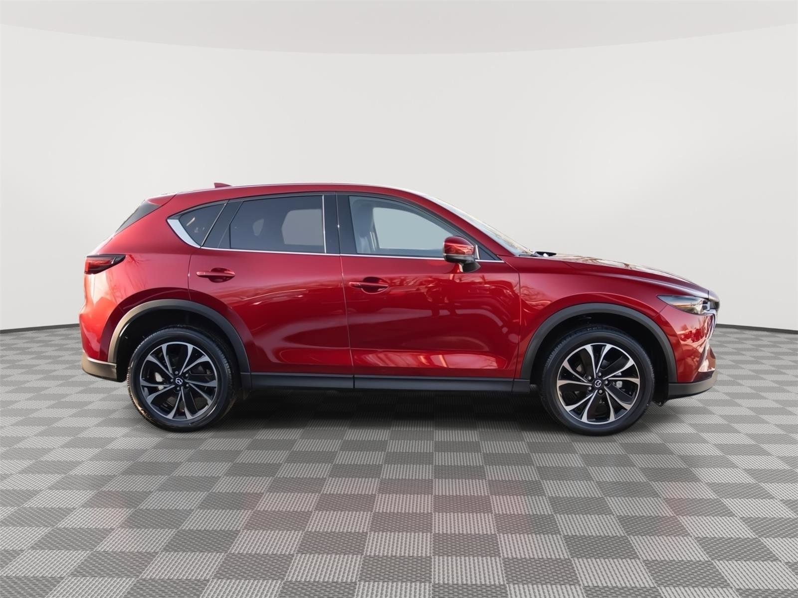 Used 2023 MAZDA CX-5 AWD 2.5 S w/ Premium Plus Pkg image 23