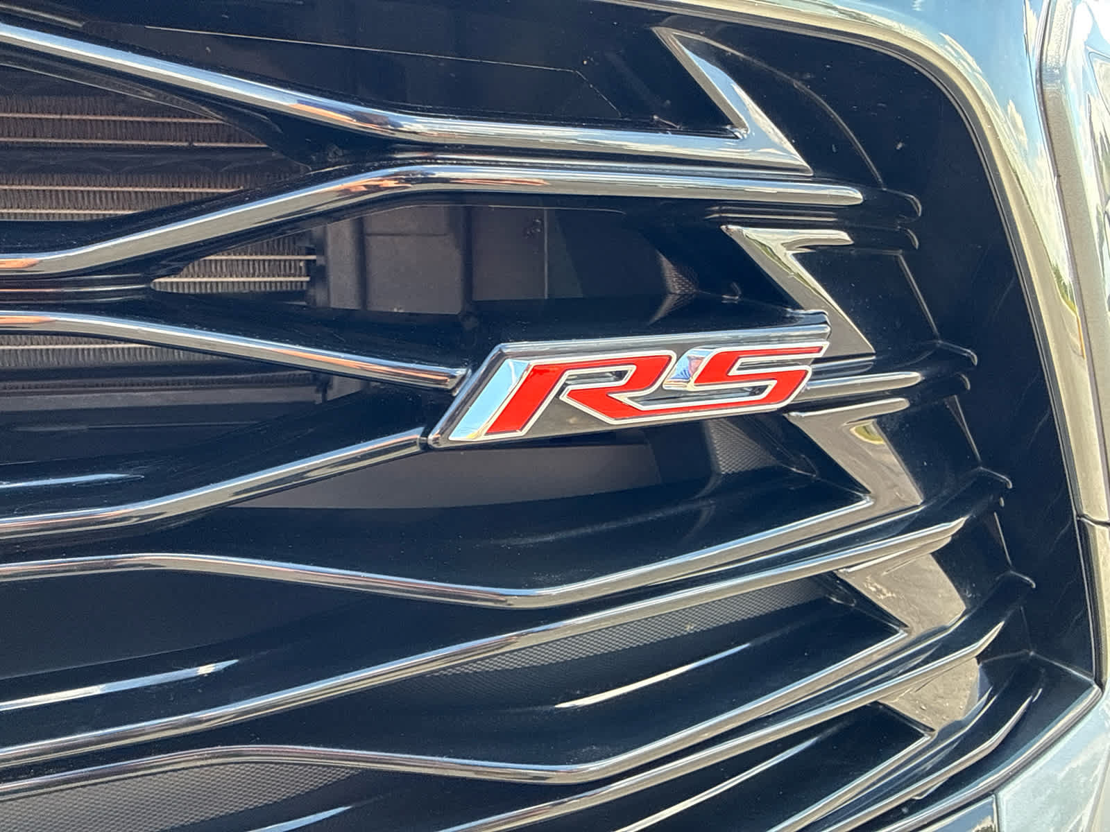 Certified 2023 Chevrolet Blazer RS w/ Driver Confidence II Package AWD/4WD image 9