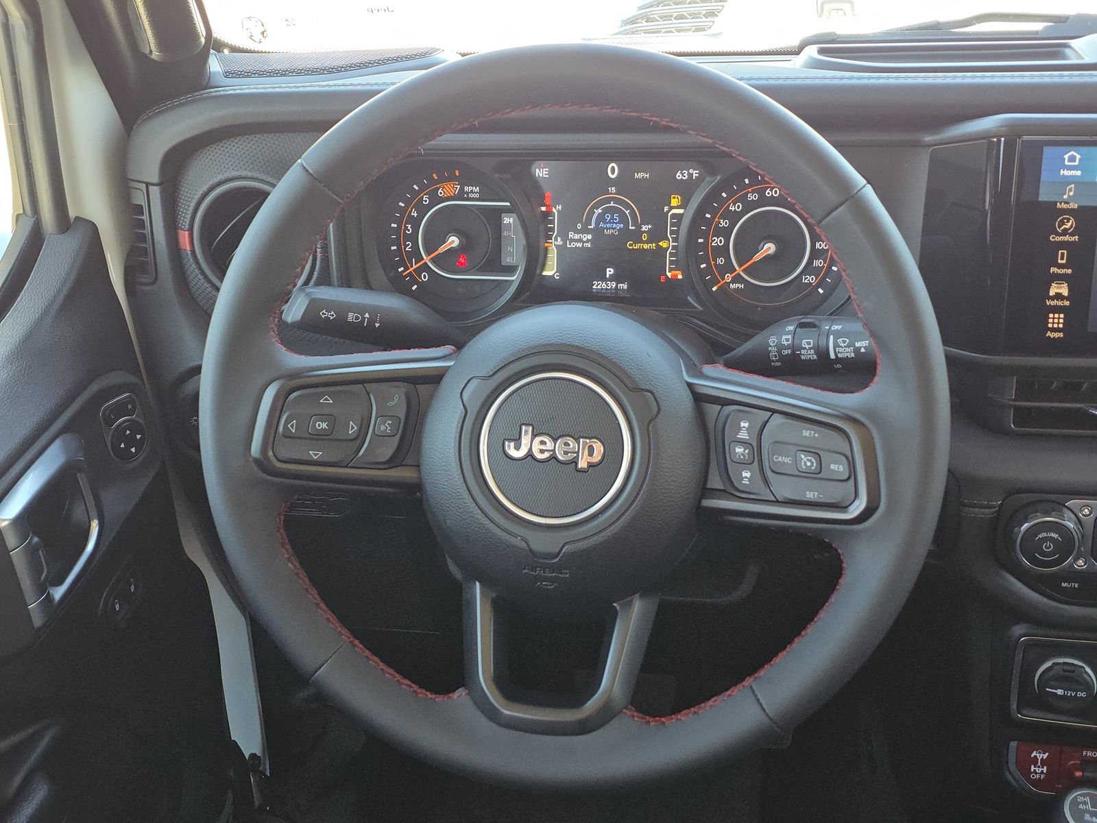 Used 2024 Jeep Wrangler Rubicon image 26