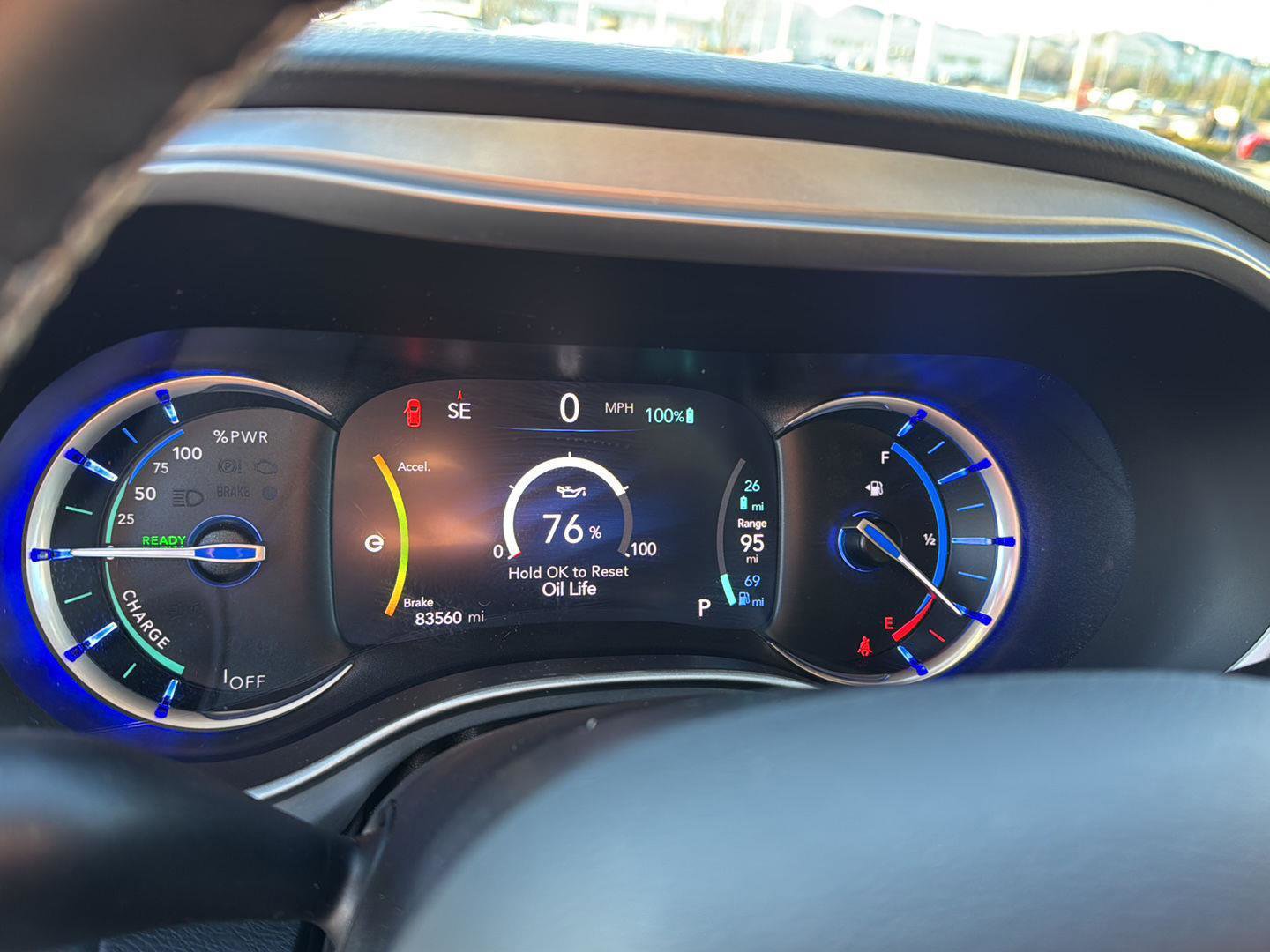 Used 2020 Chrysler Pacifica Touring-L w/ S Appearance Package image 19