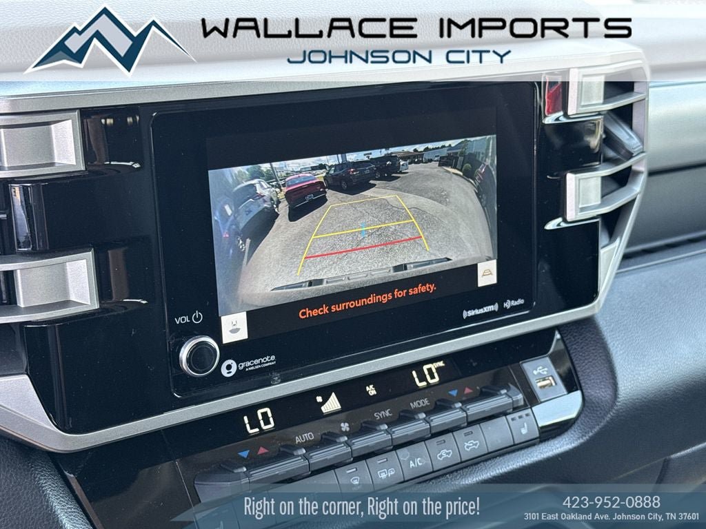 Used 2024 Toyota Tundra SR5 w/ SR5 Premium Package AWD/4WD image 24