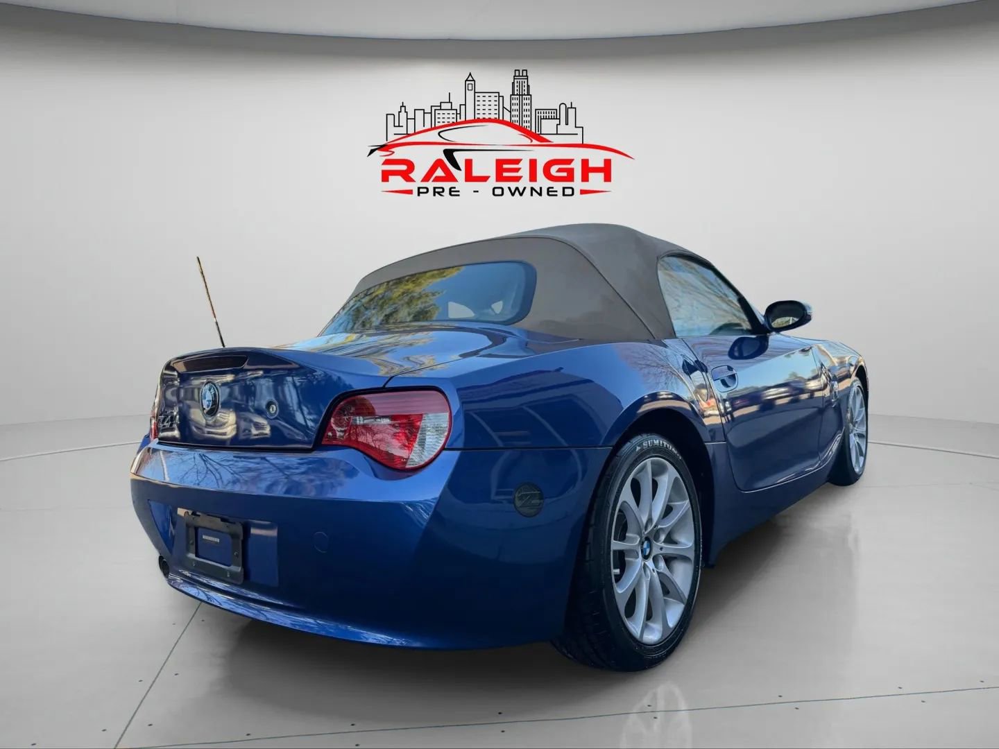 Used 2007 BMW Z4 3.0i image 14