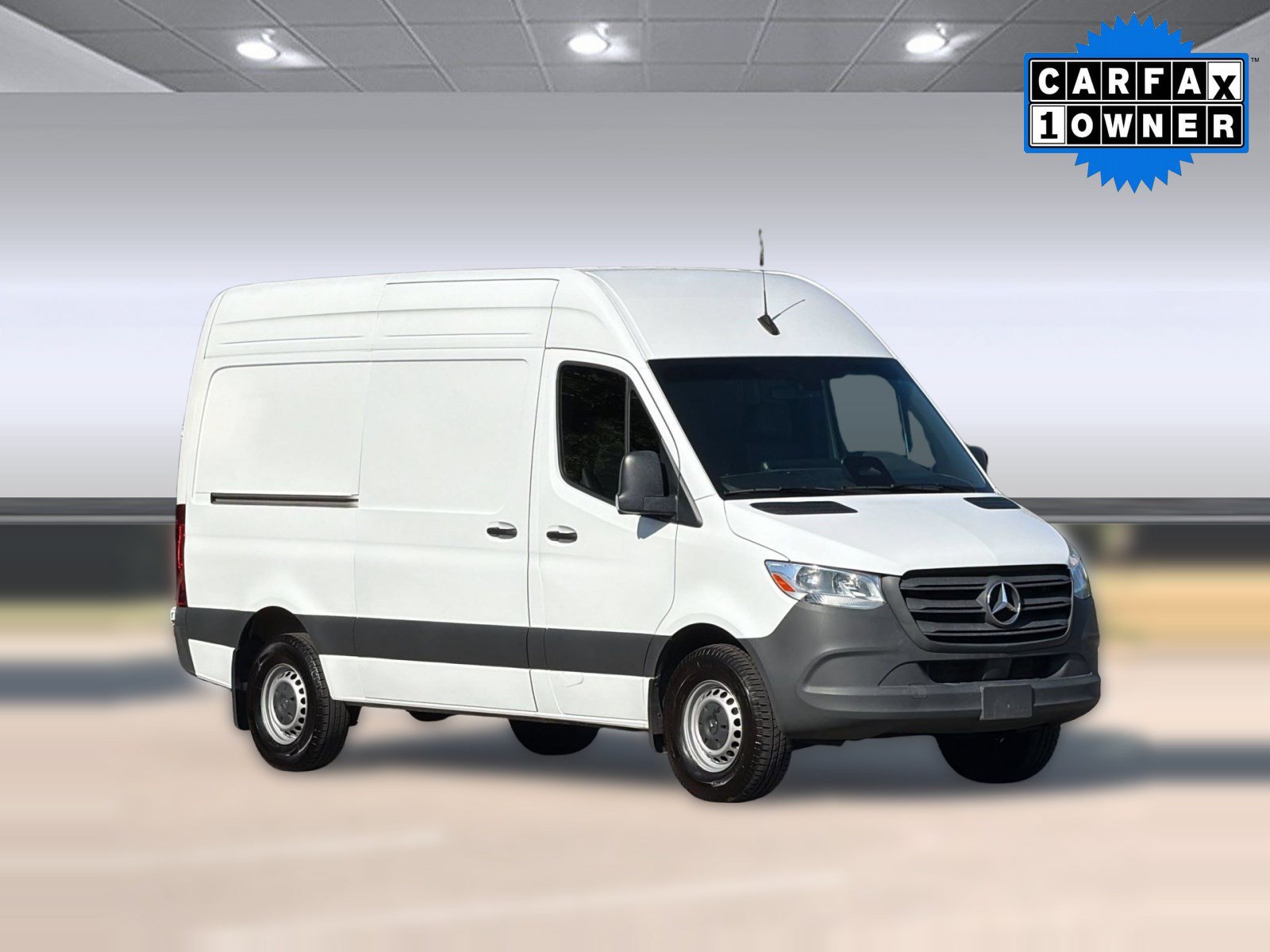 Used 2025 Mercedes-Benz Sprinter 2500 image 7
