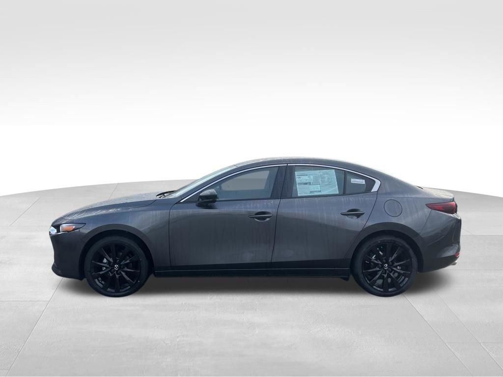 New 2026 MAZDA MAZDA3 s Sport image 7