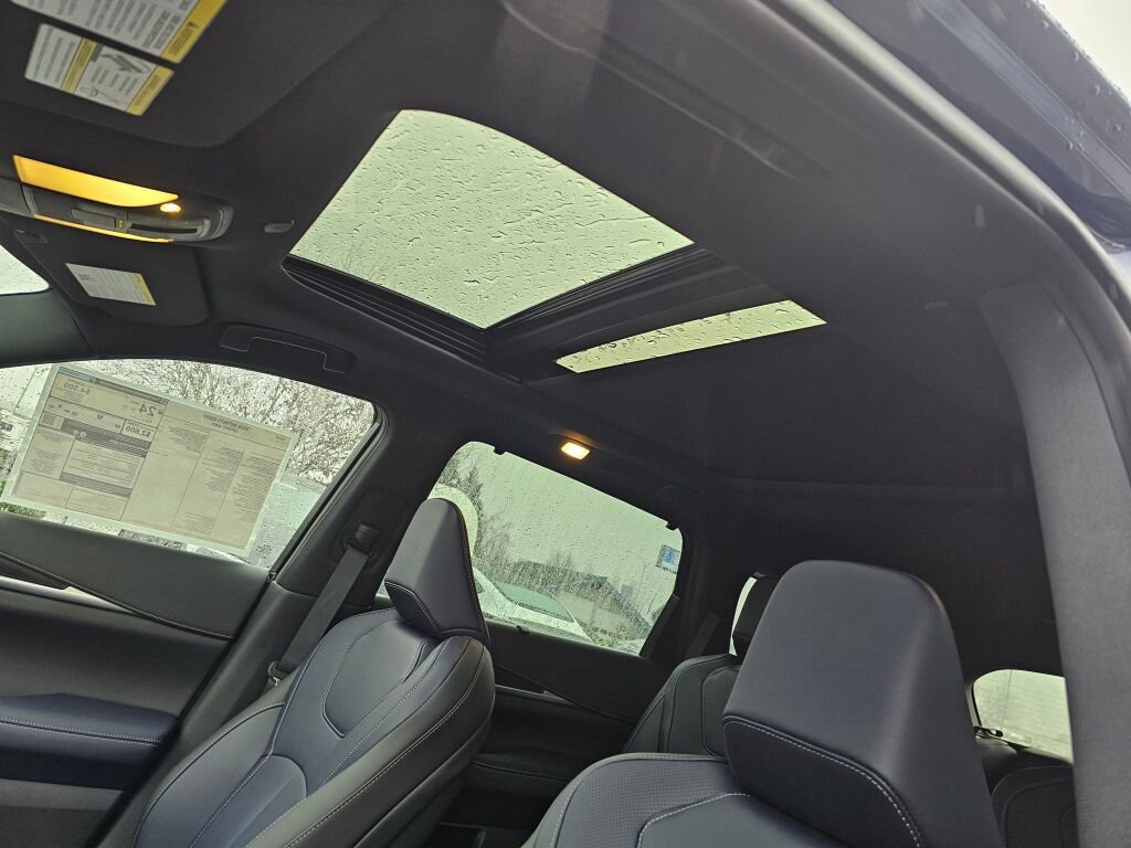 New 2026 INFINITI QX60 Sport image 27