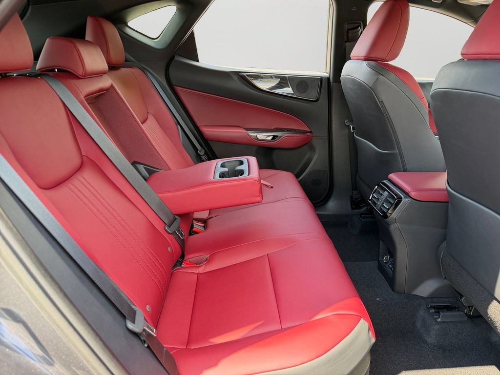 New 2026 Lexus NX 350h AWD w/ Accessory Package (2T) image 6