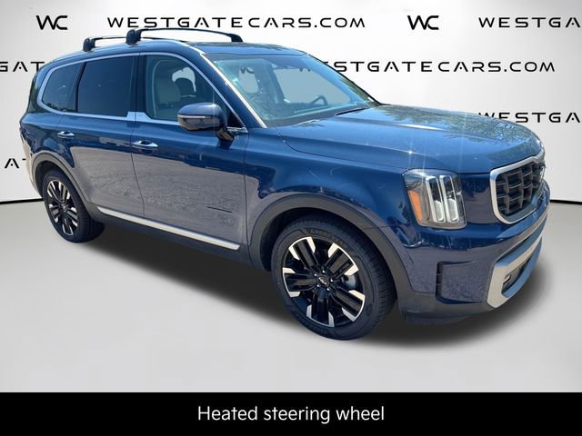 Certified 2023 Kia Telluride SX Prestige AWD/4WD image 24