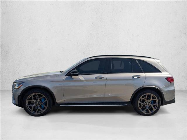 Used 2020 Mercedes-Benz GLC 43 AMG 4MATIC image 8