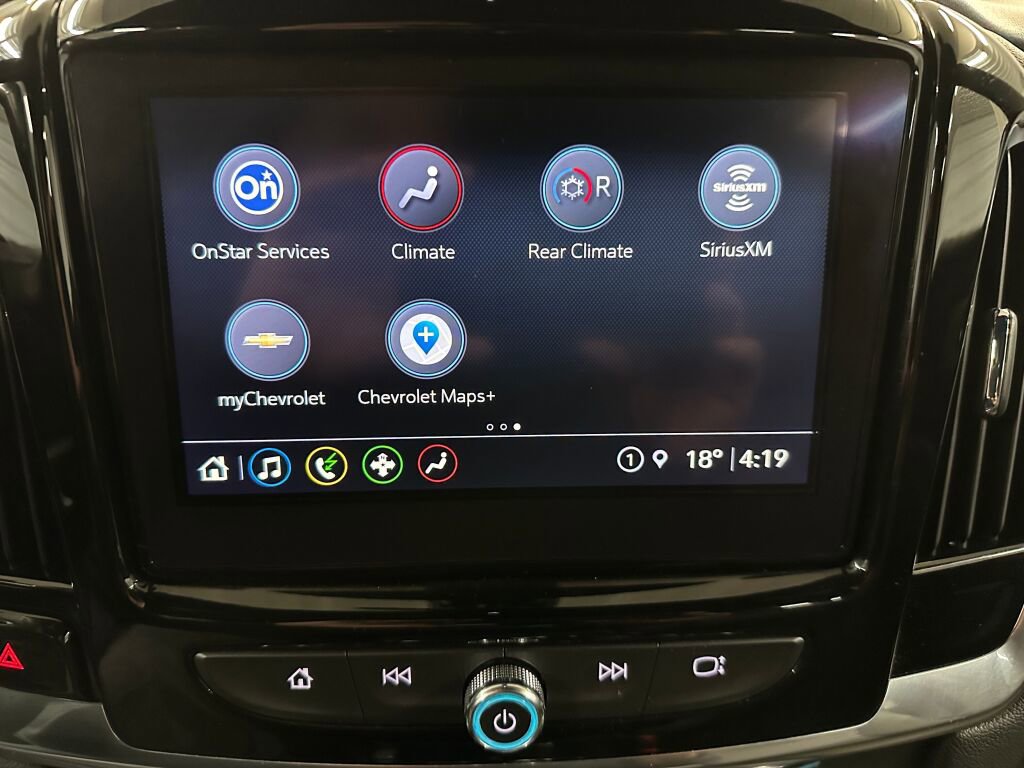 Certified 2023 Chevrolet Traverse LT w/ LPO, Floor Liner Package image 14