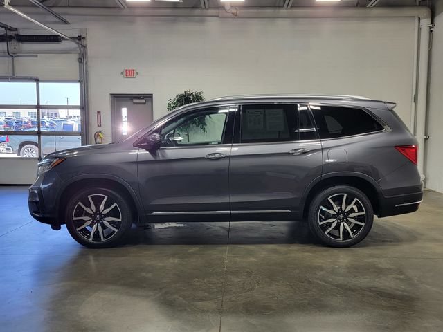 Used 2022 Honda Pilot Touring image 8