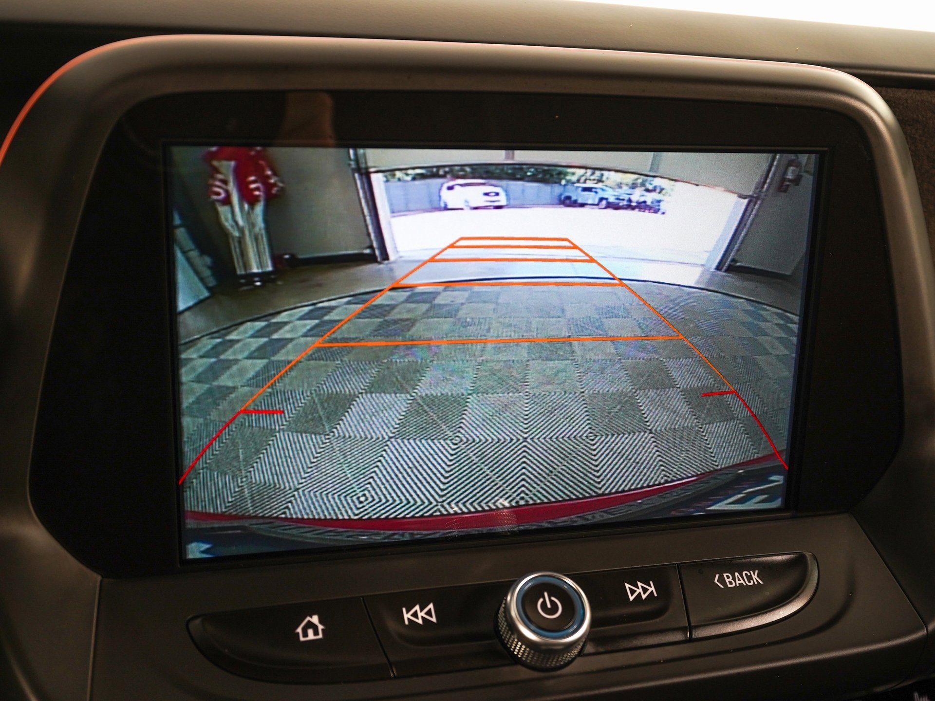 Used 2017 Chevrolet Camaro ZL1 image 24