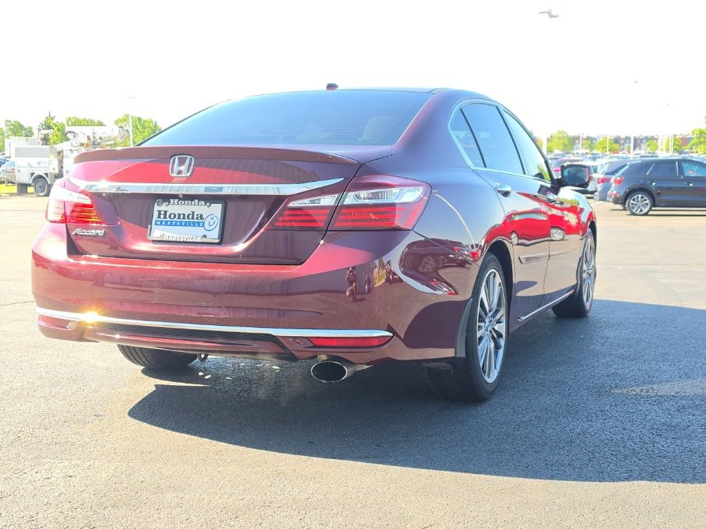 Used 2016 Honda Accord EX image 8