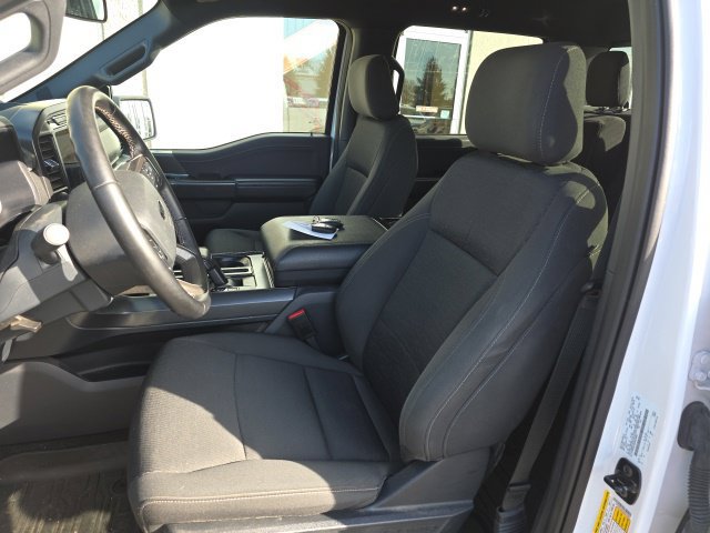 Used 2024 Ford F150 XLT w/ Equipment Group 302A MID AWD/4WD image 8