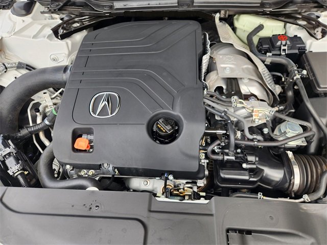 Used 2021 Acura TLX Type S image 32