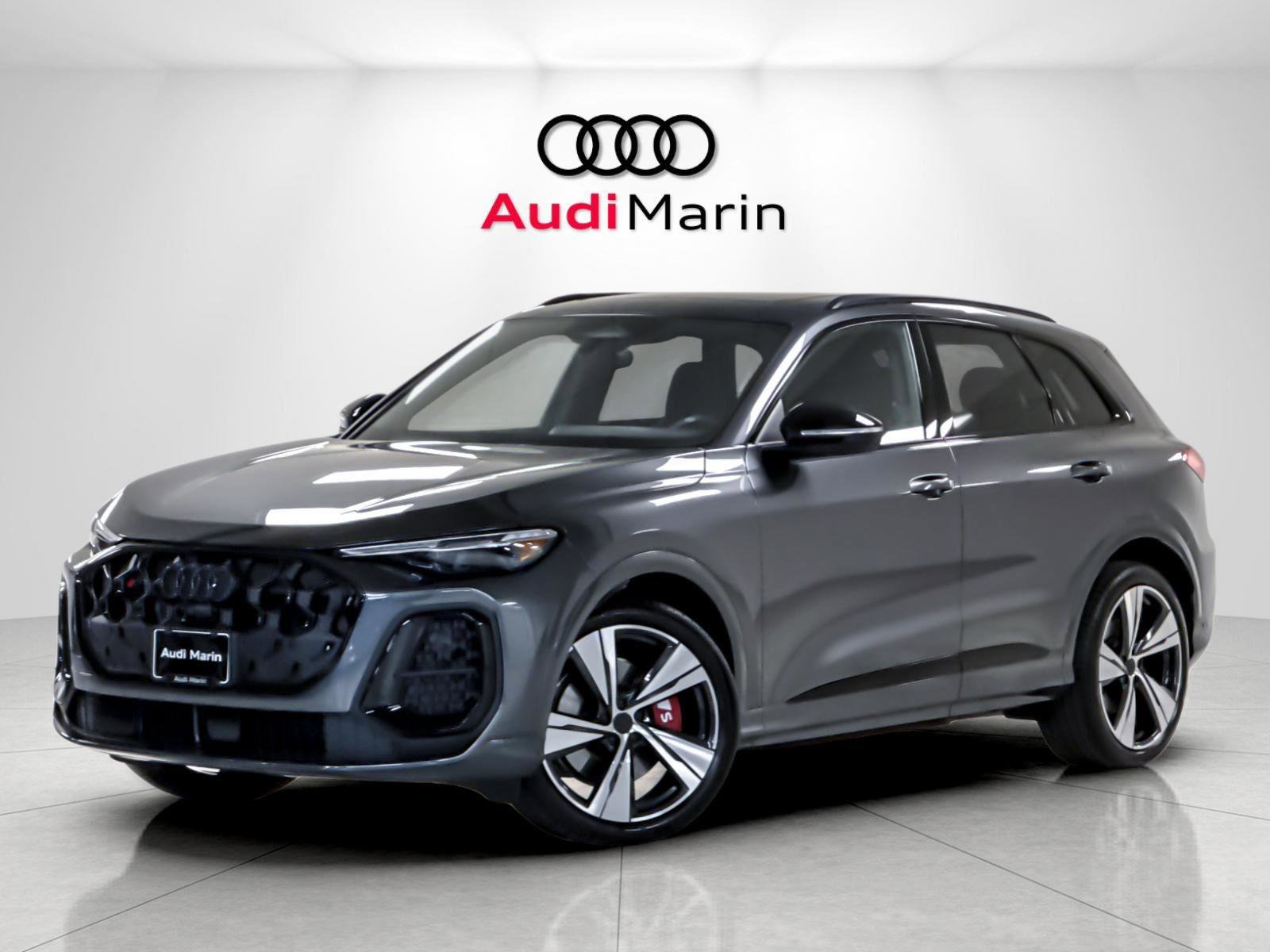 New 2026 Audi SQ5 Premium Plus AWD/4WD image 1