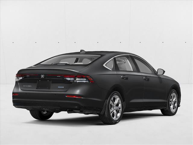 New 2025 Honda Accord EX-L video 2