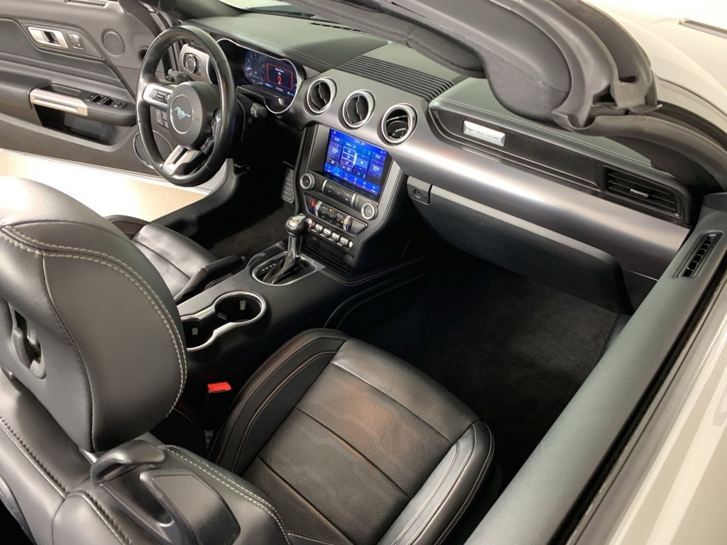 Used 2022 Ford Mustang GT Premium w/ Equipment Group 401A image 19