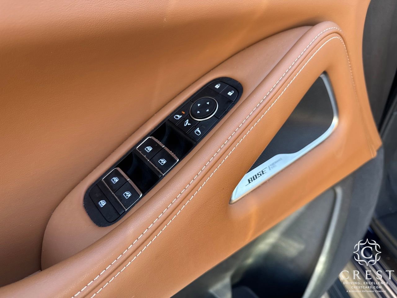 Used 2023 INFINITI QX60 Sensory image 12