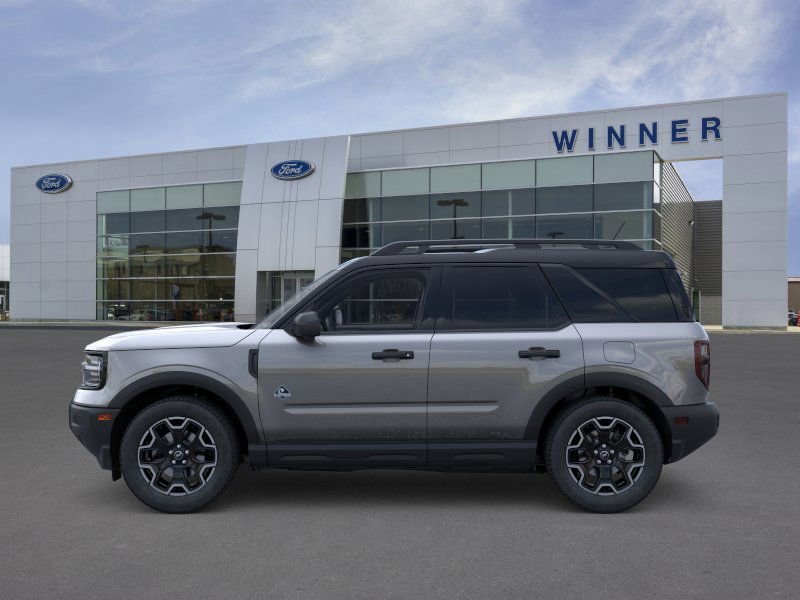 New 2026 Ford Bronco Sport Outer Banks w/ Outer Banks Tech Package+ image 3