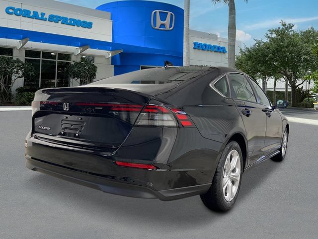 New 2026 Honda Accord LX image 5