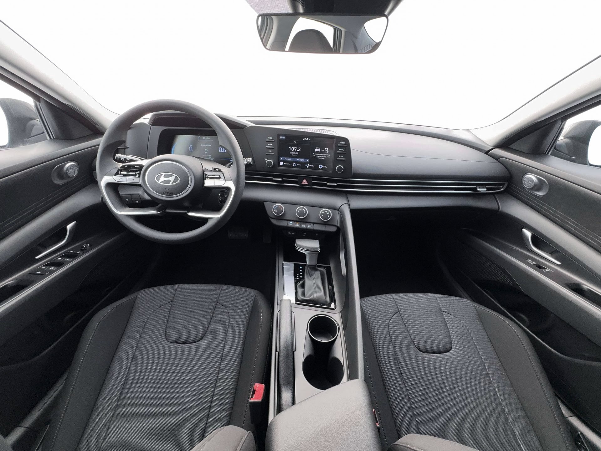 New 2026 Hyundai Elantra SE FWD image 13