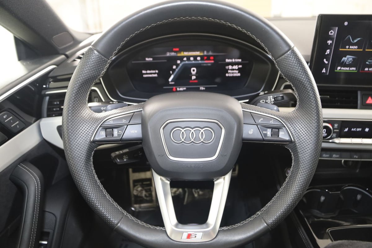 Used 2023 Audi A5 2.0T Premium Plus w/ Premium Plus AWD/4WD image 34