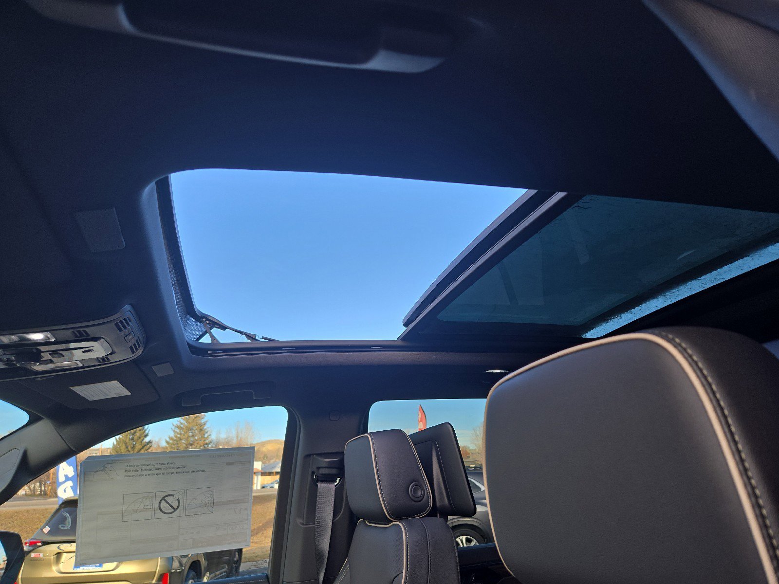 New 2026 Chevrolet Tahoe Premier image 36