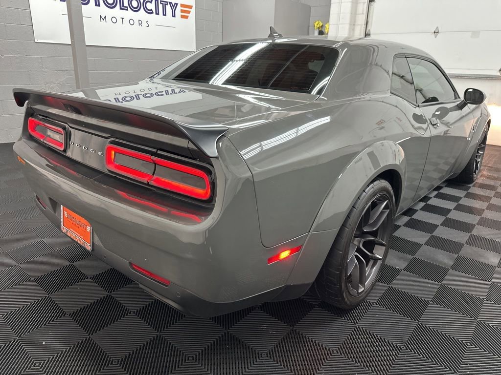 Used 2019 Dodge Challenger SRT Hellcat RWD image 9