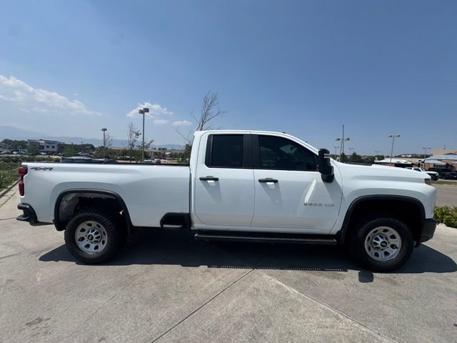 Used 2023 Chevrolet Silverado 3500 W/T w/ WT Fleet Convenience Package AWD/4WD image 10