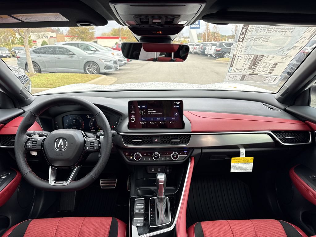New 2025 Acura ADX A-Spec image 22