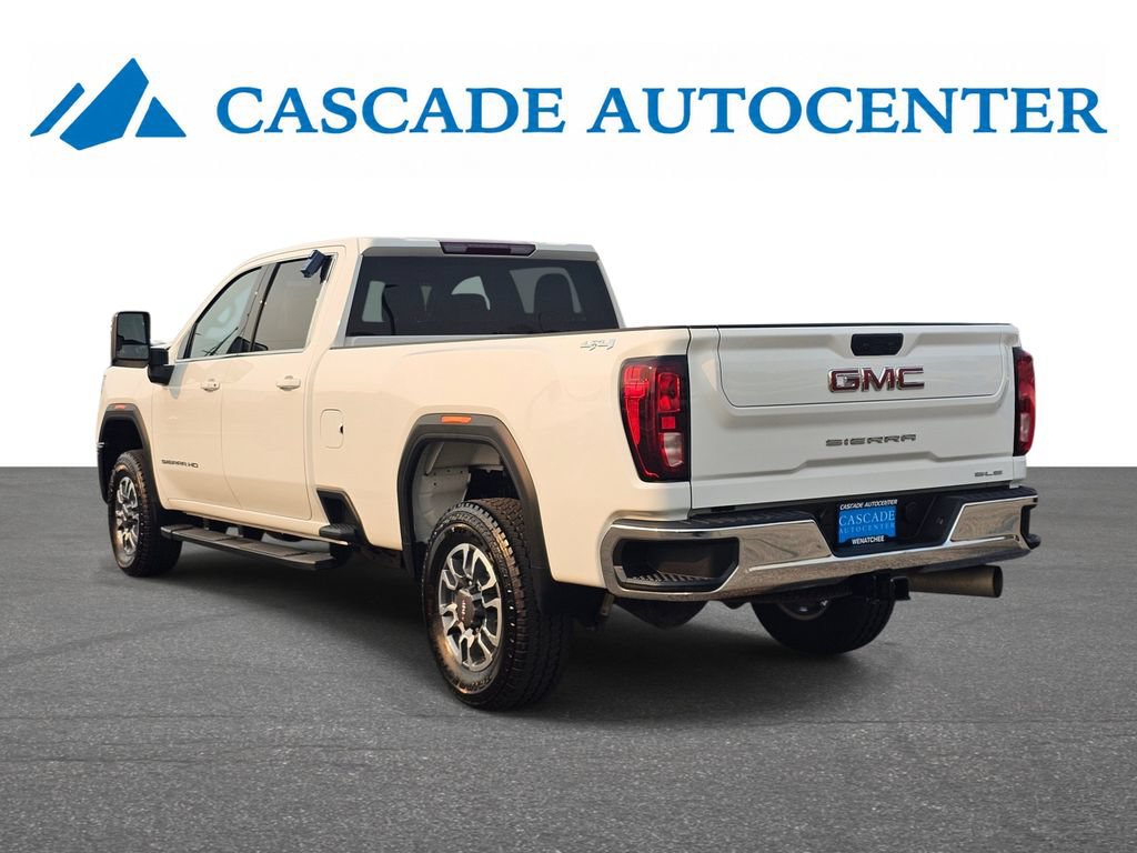 Certified 2024 GMC Sierra 3500 SLE w/ SLE Convenience Package AWD/4WD image 5