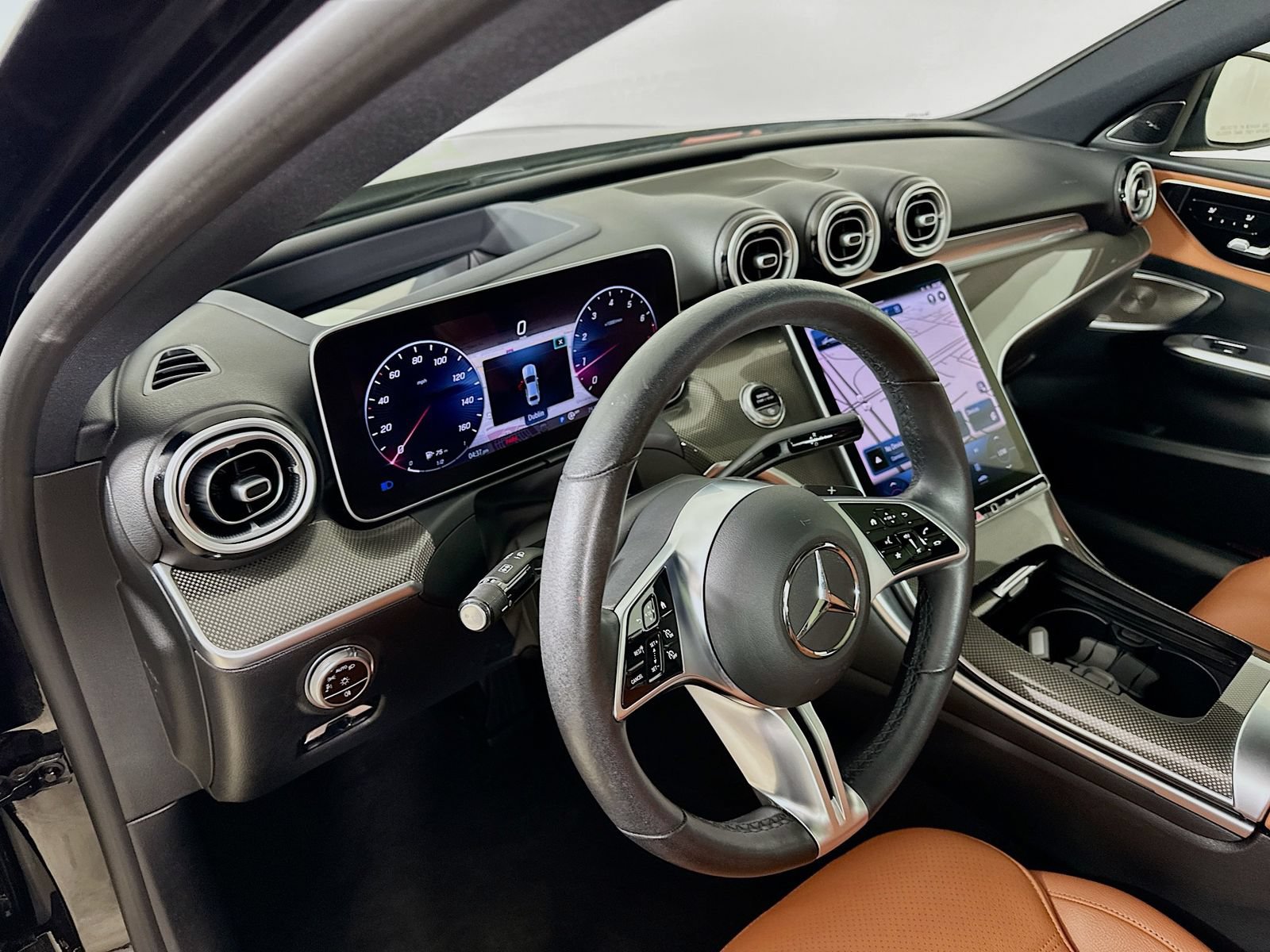 Used 2022 Mercedes-Benz C 300 4MATIC Sedan image 31