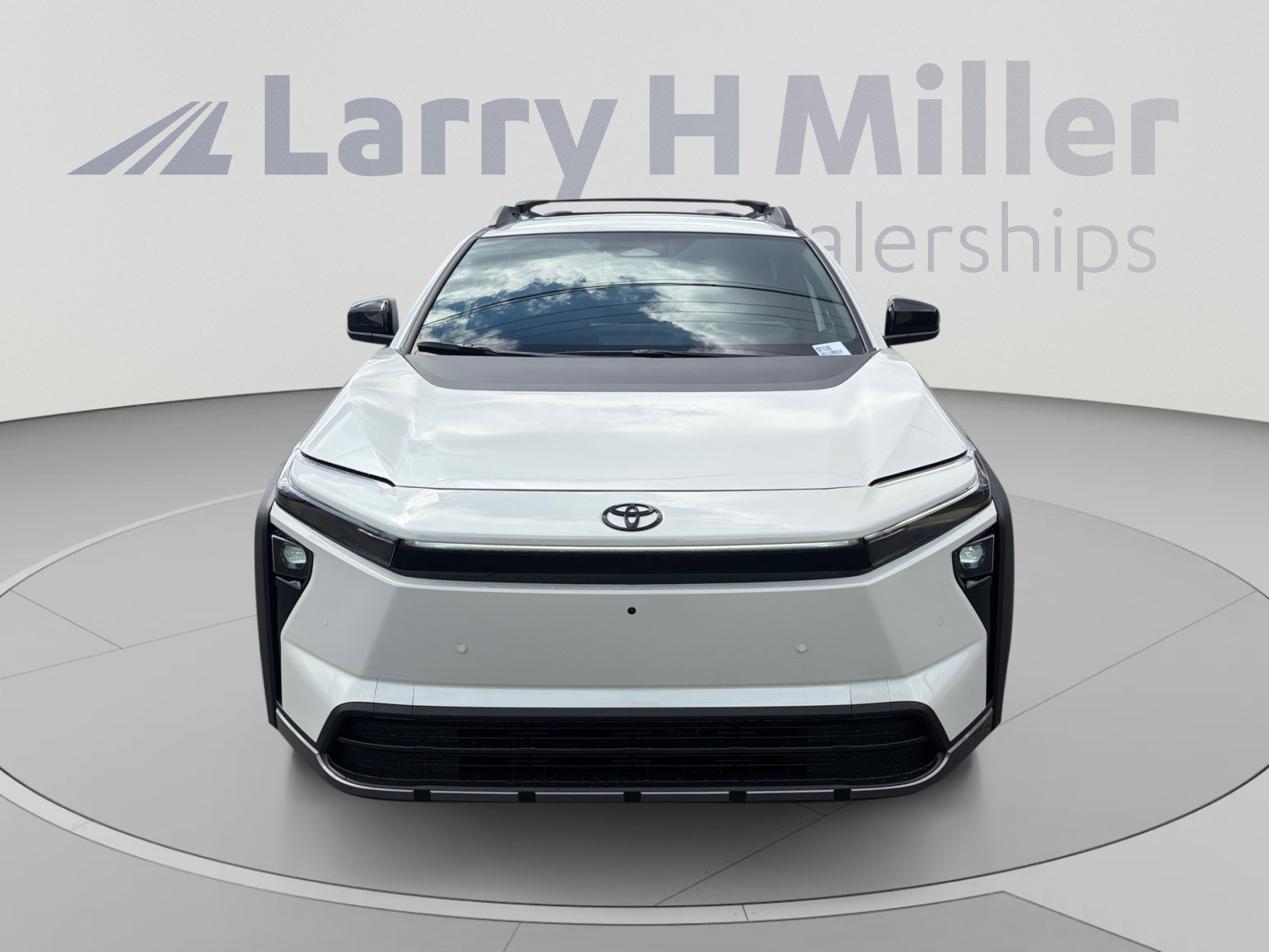 New 2026 Toyota bZ Woodland AWD/4WD image 8
