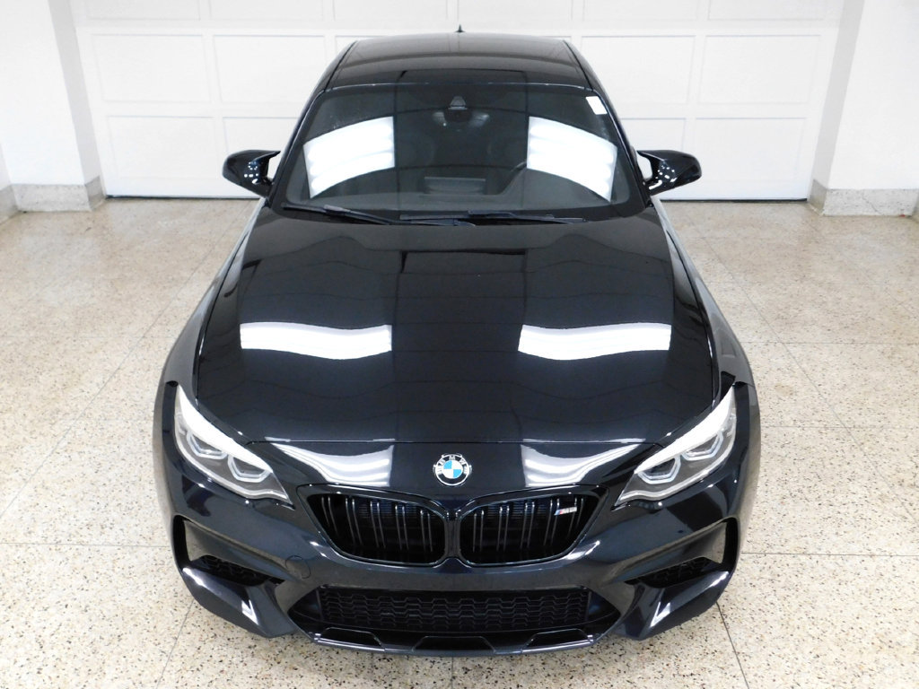 Used 2020 BMW M2 Competition RWD image 12