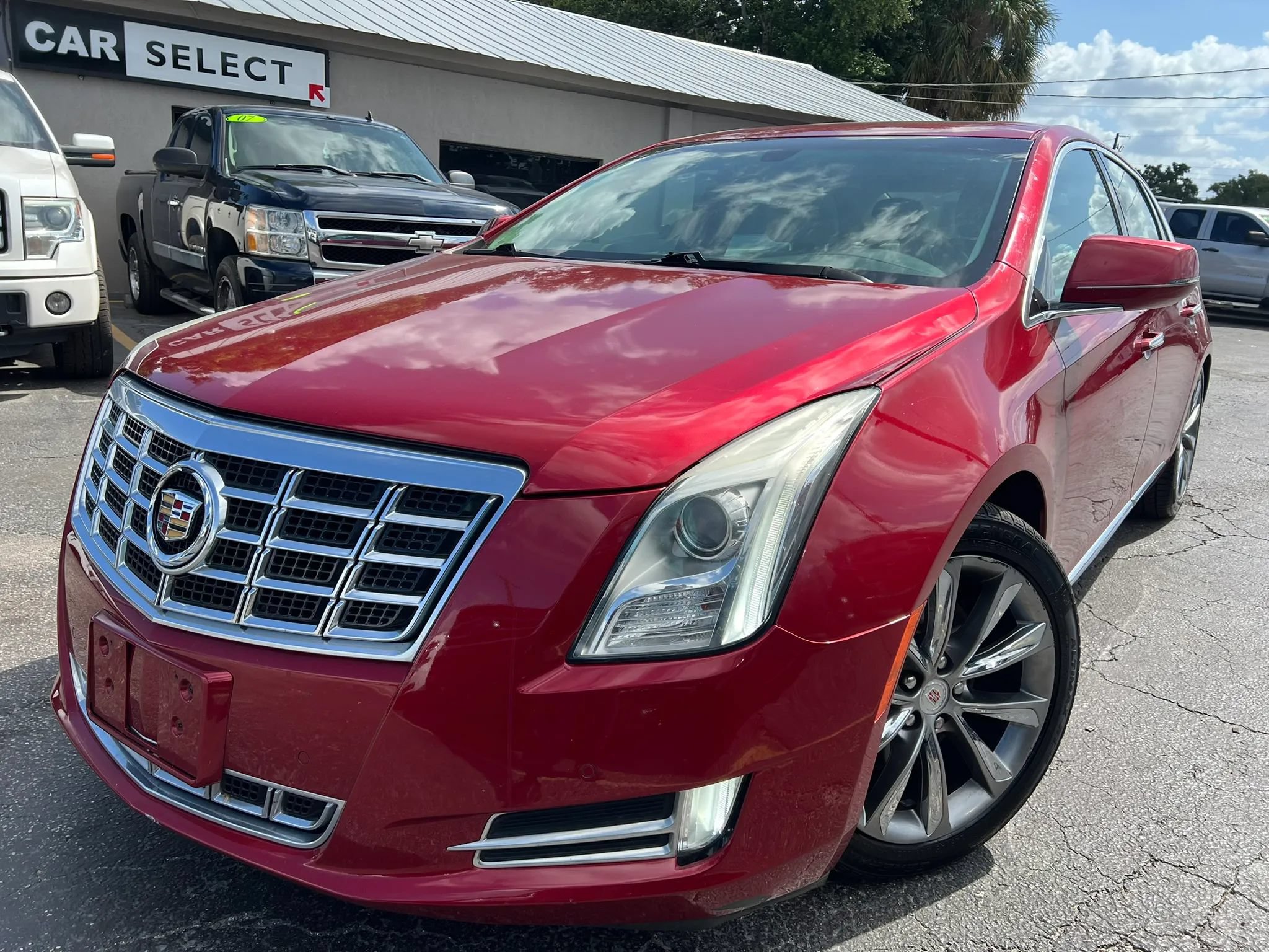 Used 2013 Cadillac XTS Luxury