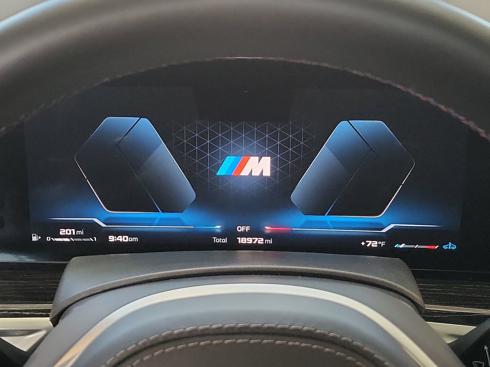 Used 2025 BMW X5 M60i w/ Climate Comfort Package AWD/4WD image 13