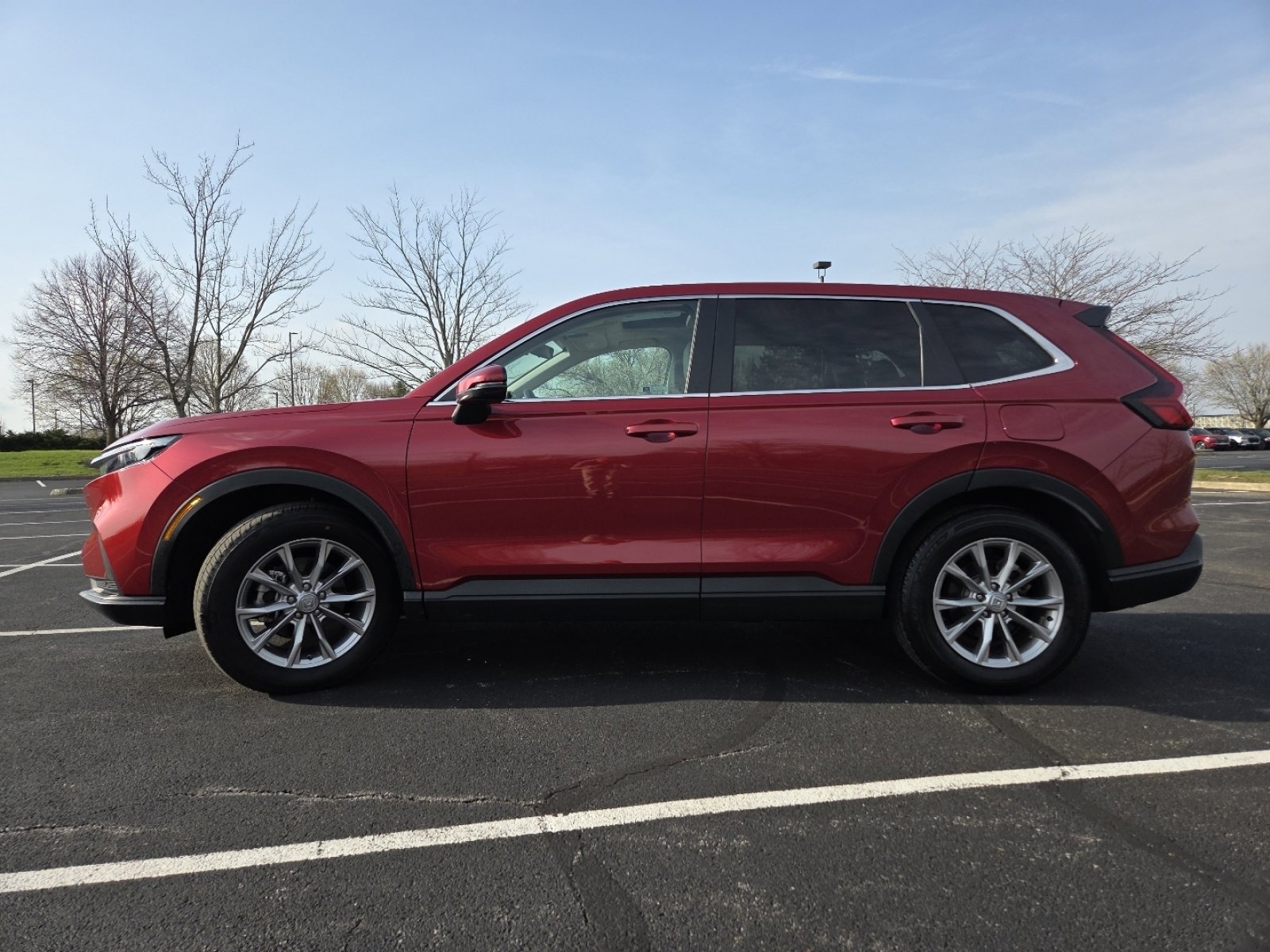 Certified 2025 Honda CR-V EX-L image 16